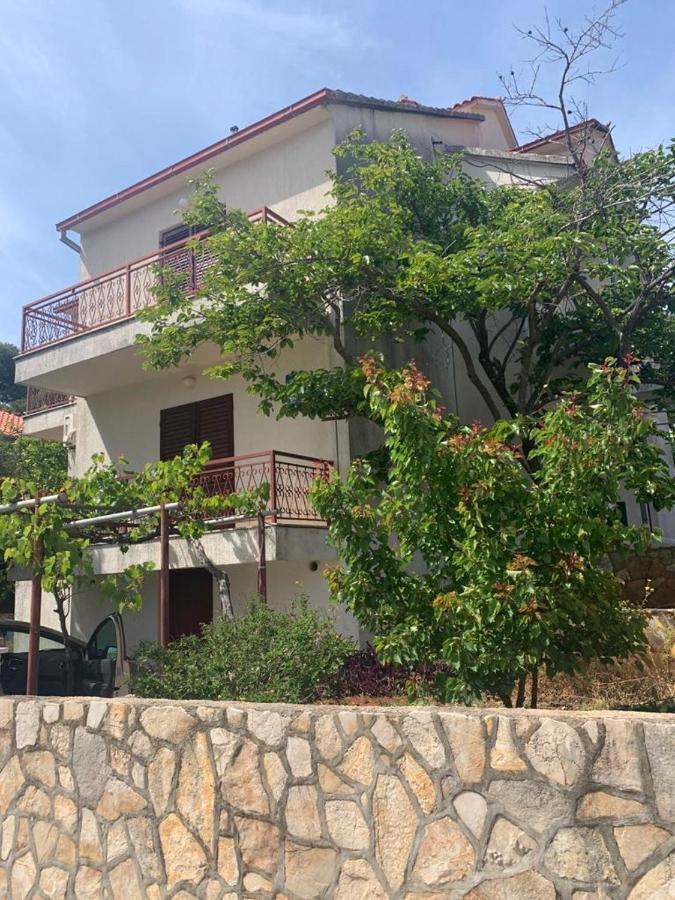 Apartments Vukovic Vrboska Exterior foto